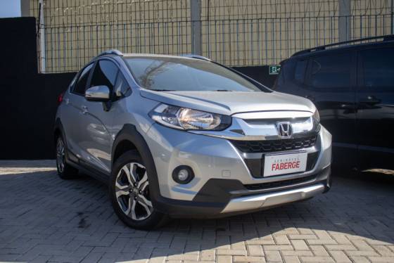 HONDA WR-V 1.5 16V FLEXONE EXL CVT HONDA WR-V 1.5 16V FLEXONE EXL CVT